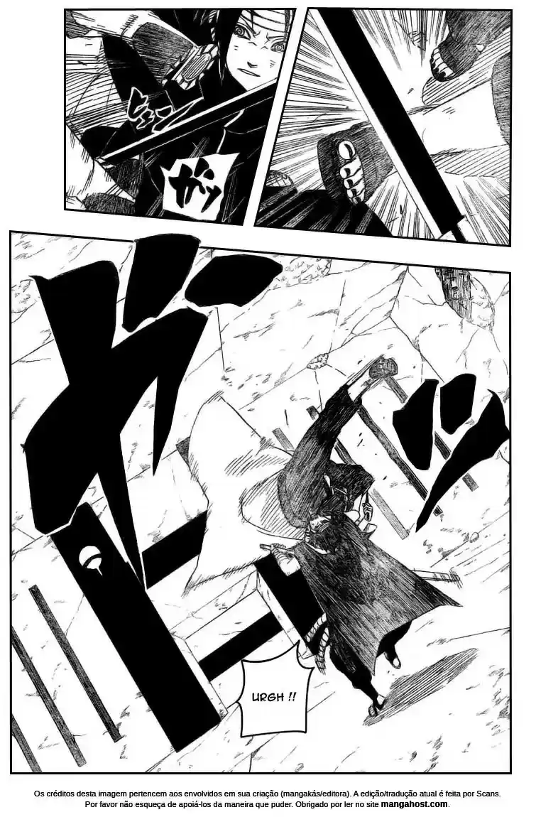 Read Naruto PT-BR Manga Online