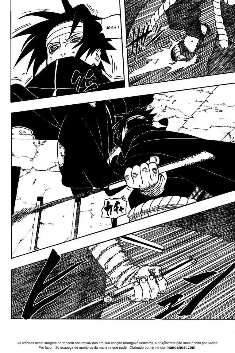 Read Naruto PT-BR Manga Online
