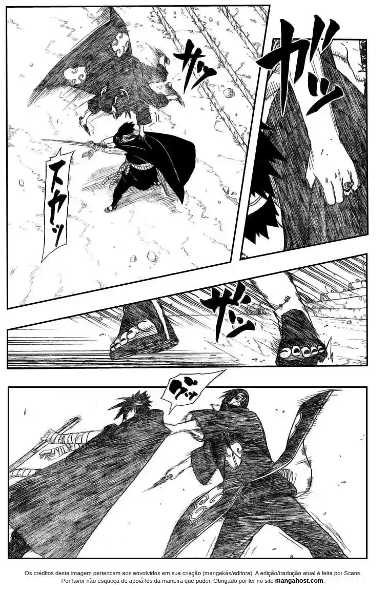Read Naruto PT-BR Manga Online