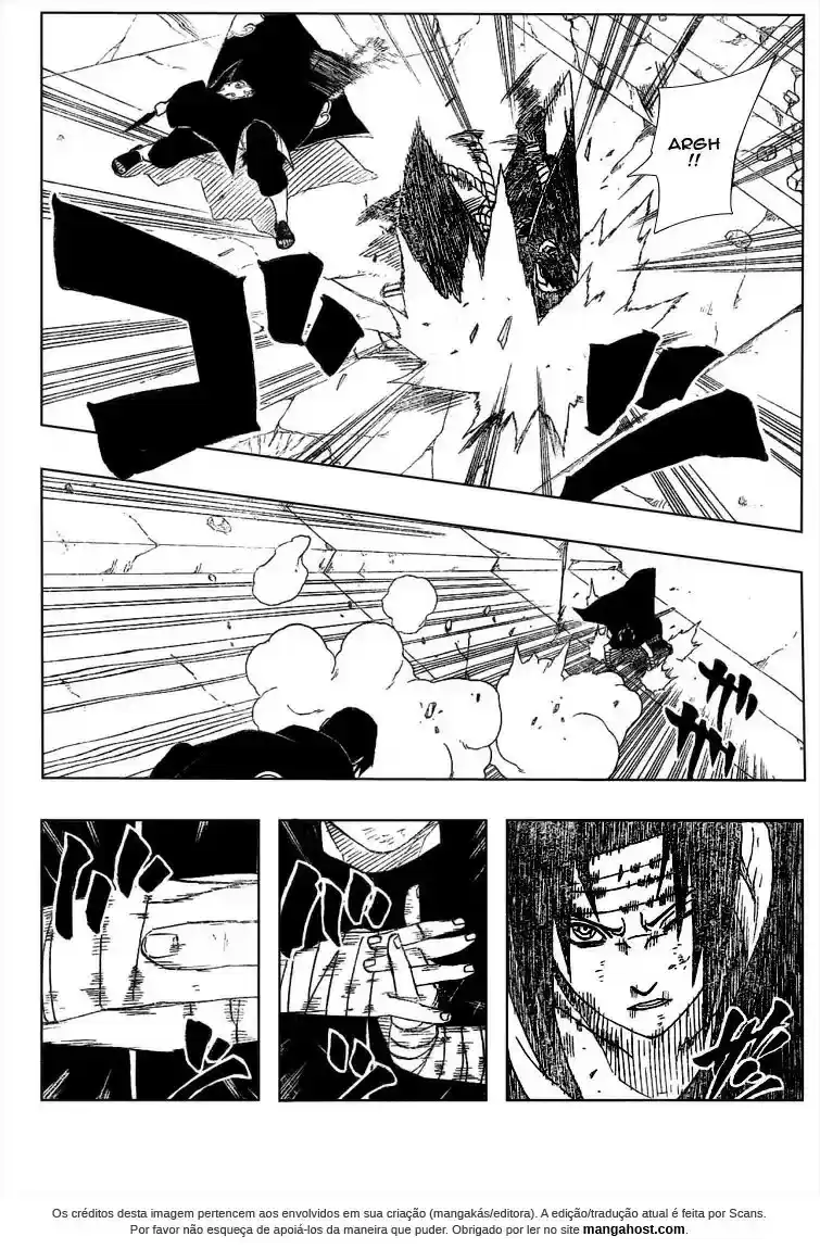 Read Naruto PT-BR Manga Online