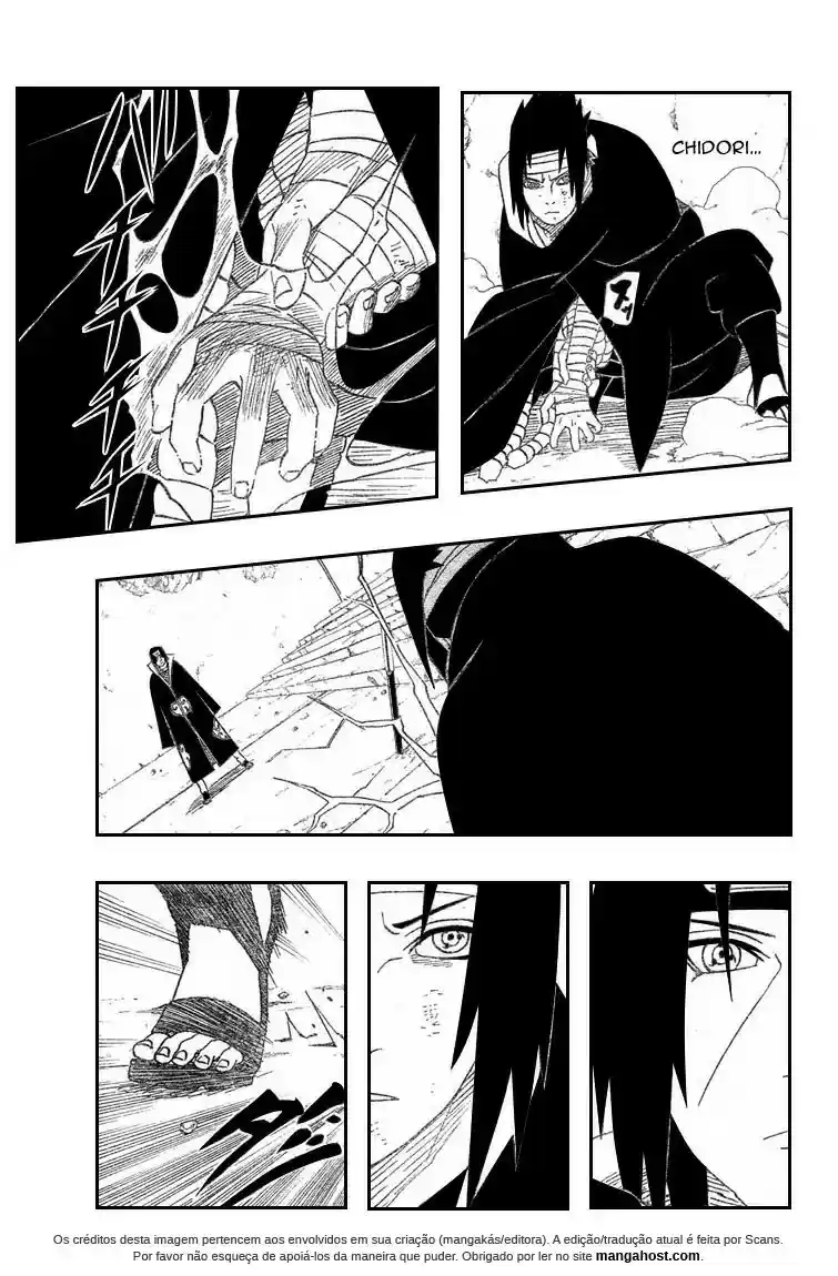 Read Naruto PT-BR Manga Online
