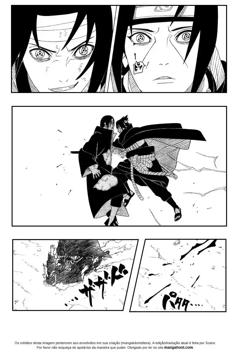 Read Naruto PT-BR Manga Online