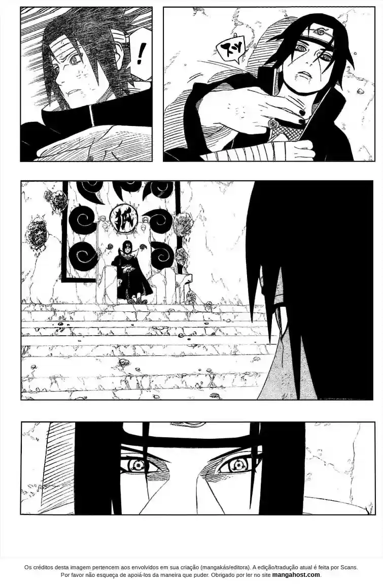 Read Naruto PT-BR Manga Online
