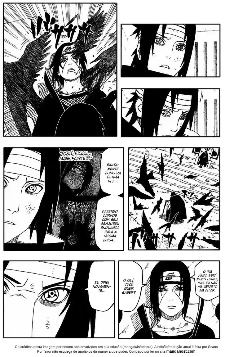 Read Naruto PT-BR Manga Online