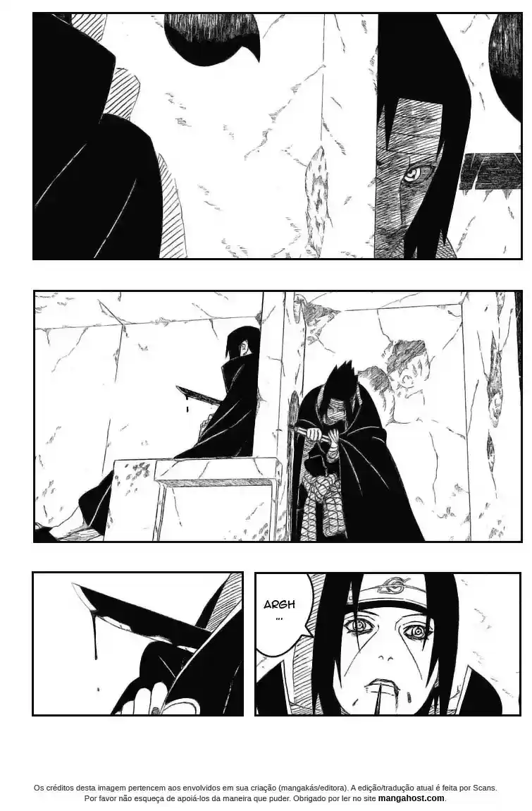 Read Naruto PT-BR Manga Online