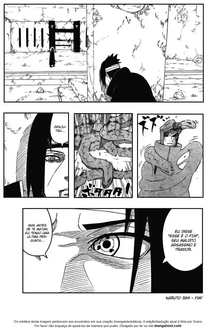 Read Naruto PT-BR Manga Online