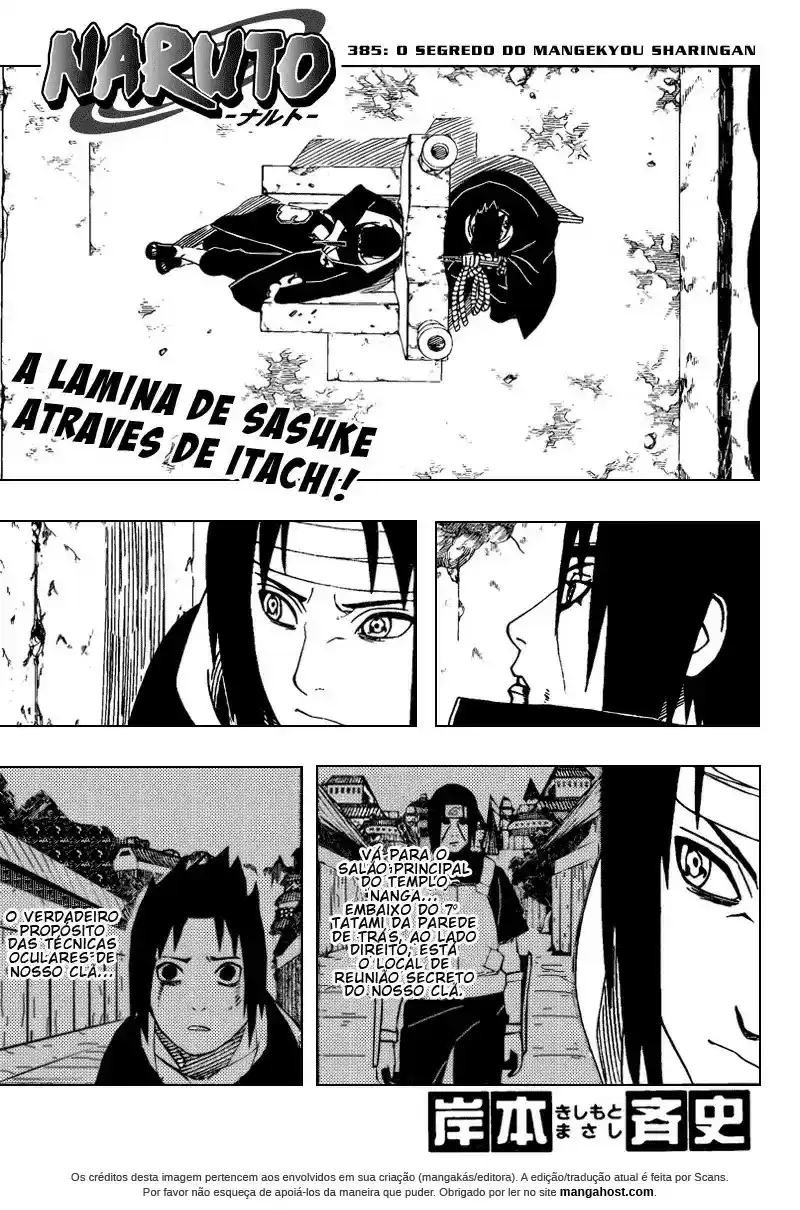 Read Naruto PT-BR Manga Online