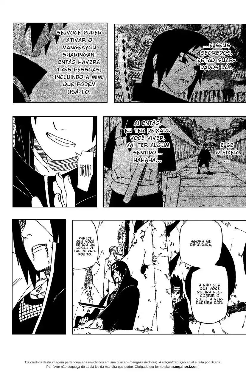 Read Naruto PT-BR Manga Online
