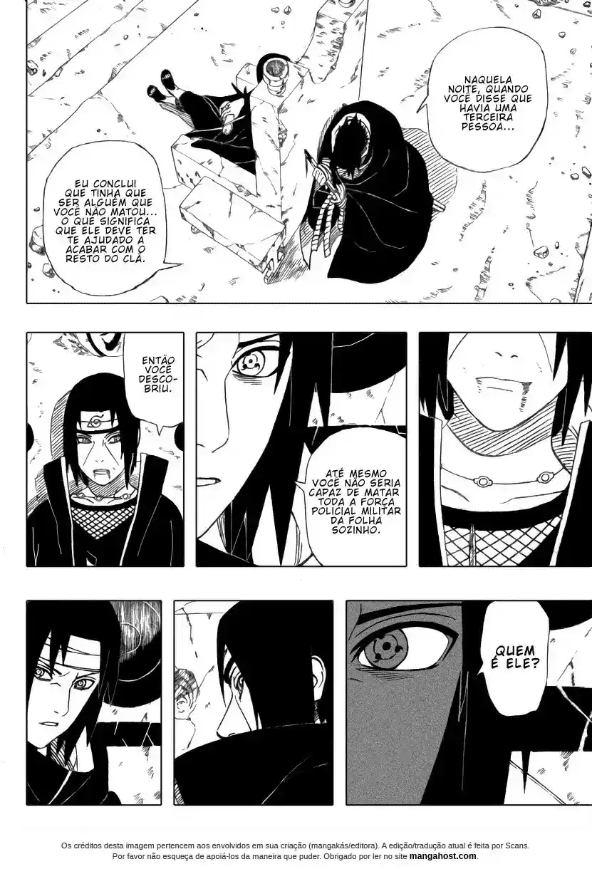 Read Naruto PT-BR Manga Online