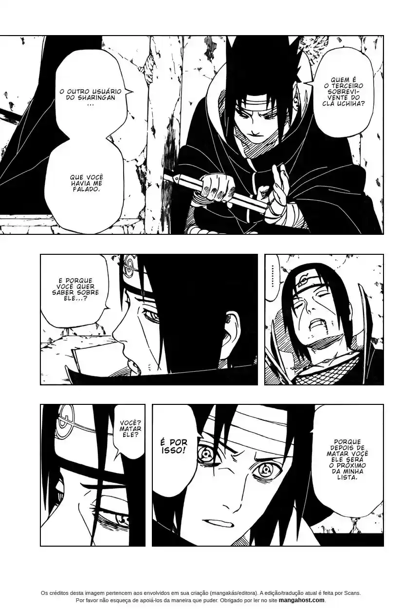 Read Naruto PT-BR Manga Online