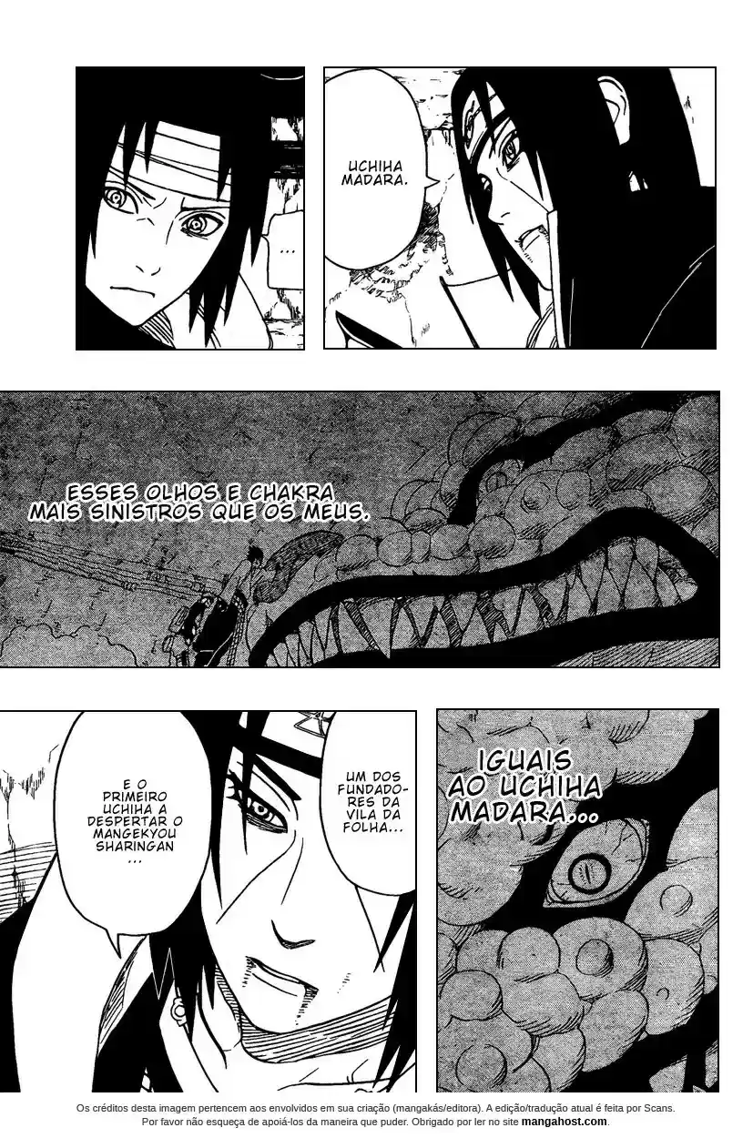 Read Naruto PT-BR Manga Online