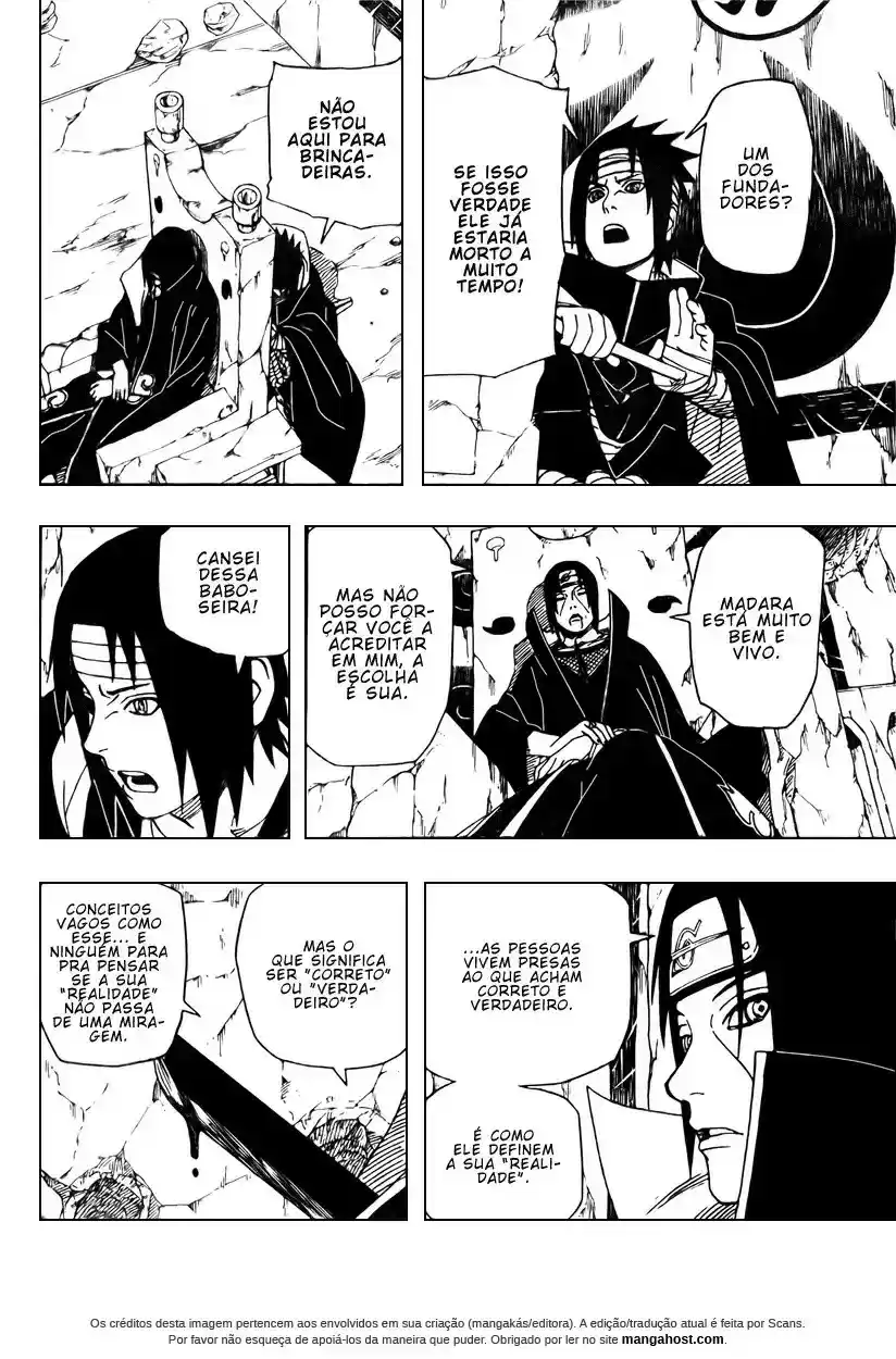 Read Naruto PT-BR Manga Online