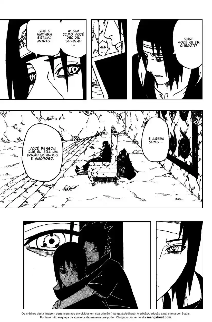 Read Naruto PT-BR Manga Online