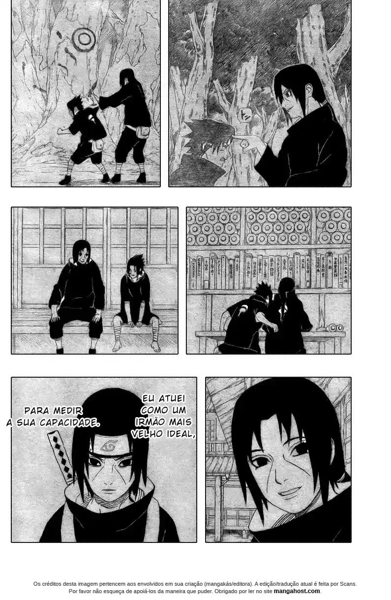 Read Naruto PT-BR Manga Online