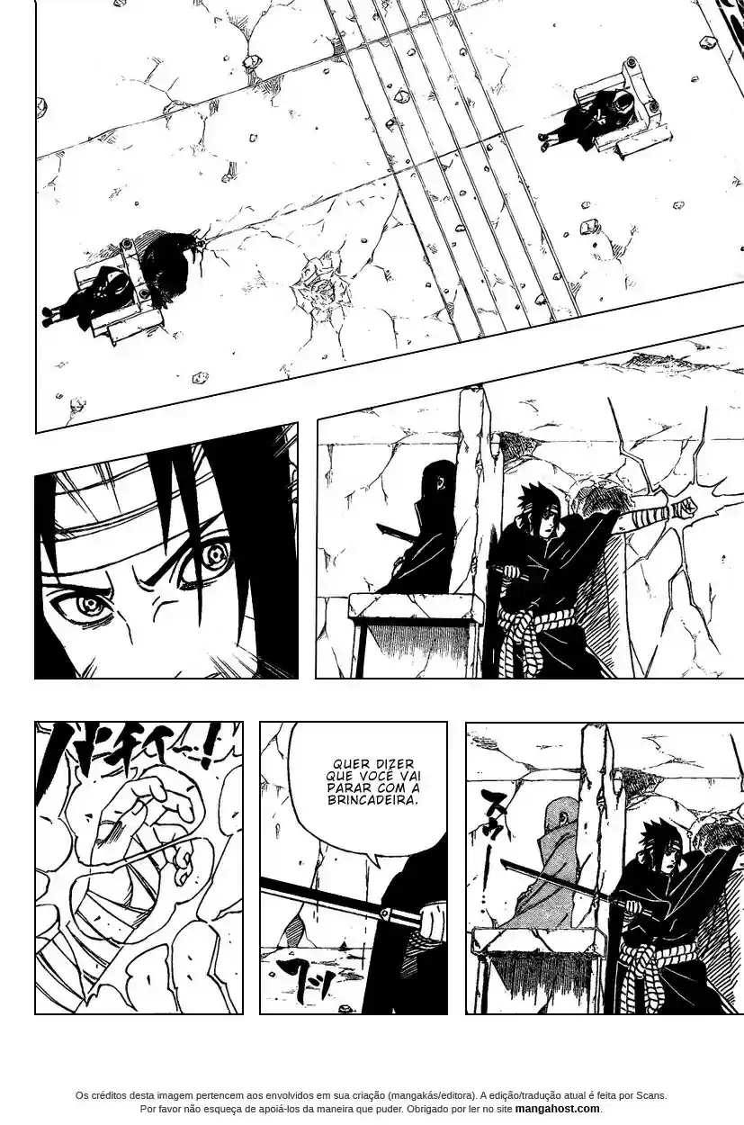 Read Naruto PT-BR Manga Online