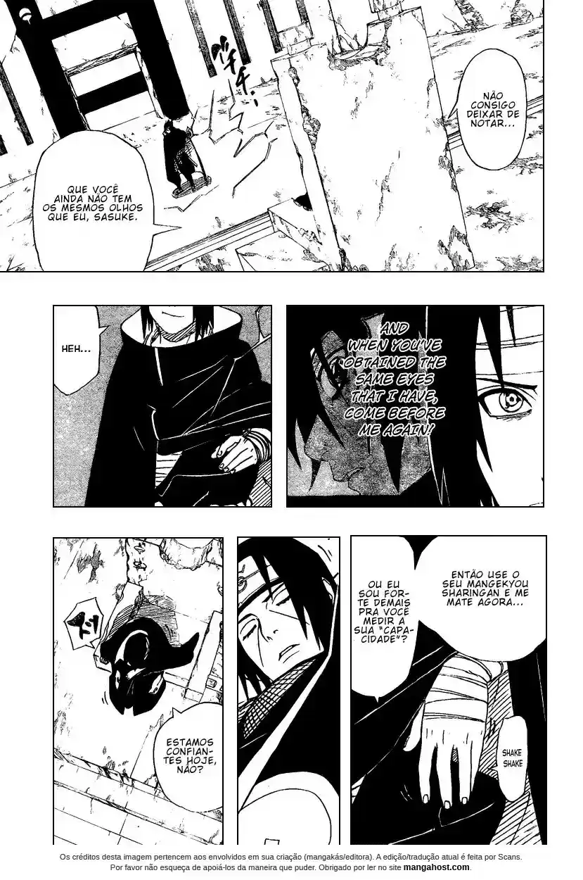 Read Naruto PT-BR Manga Online