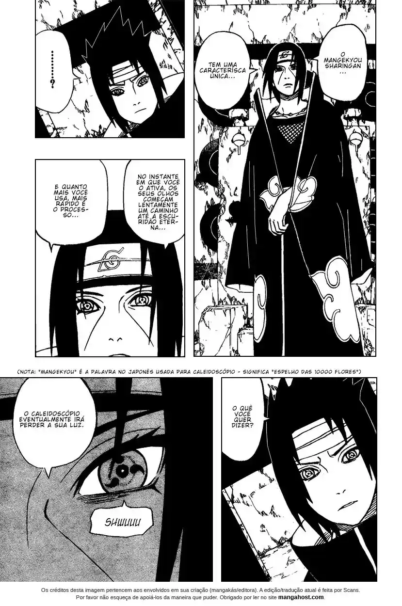 Read Naruto PT-BR Manga Online