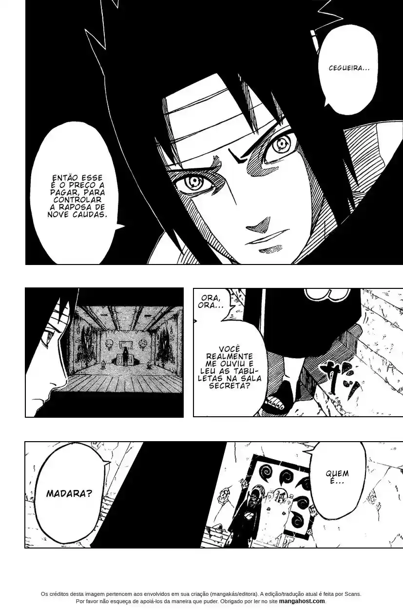 Read Naruto PT-BR Manga Online