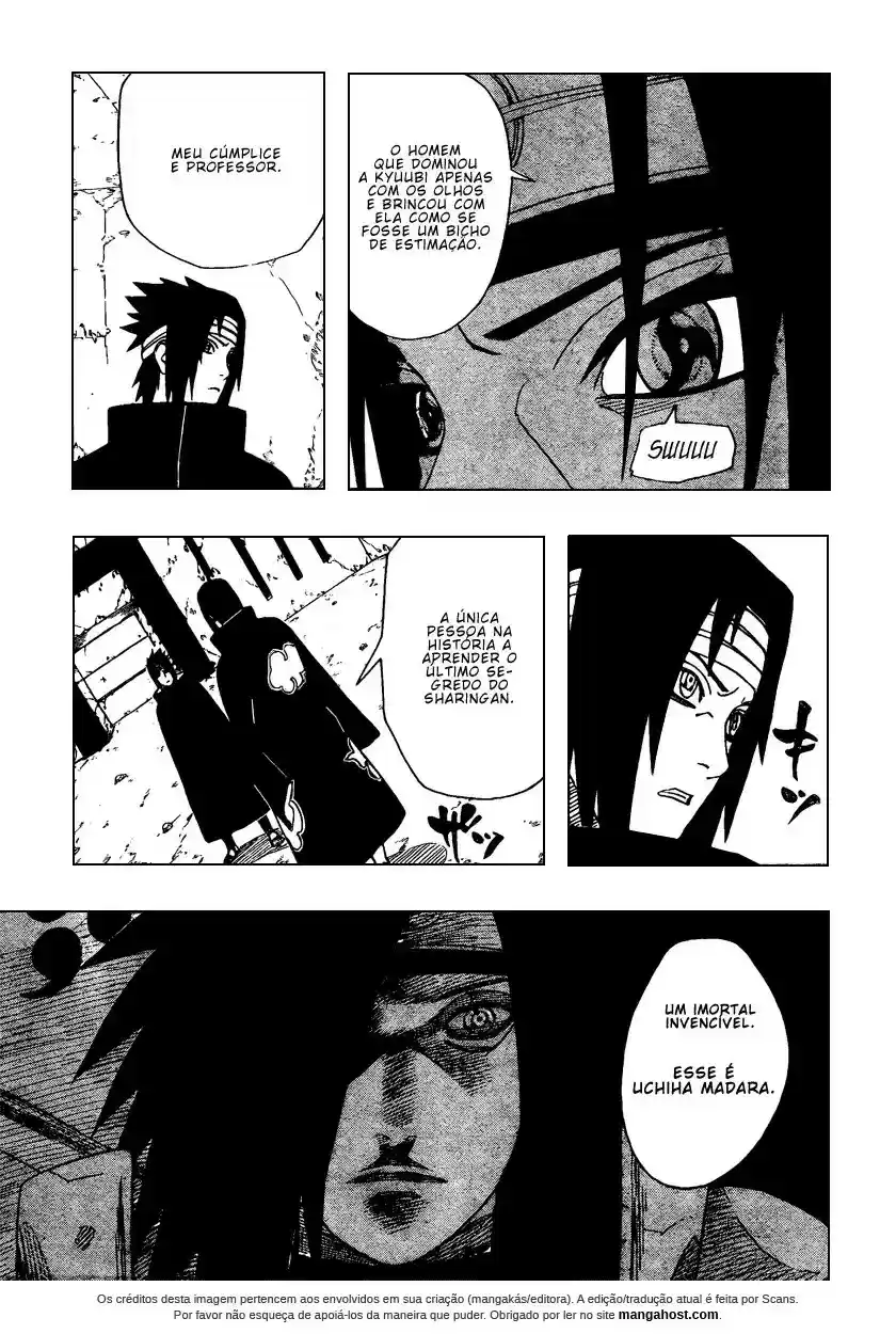 Read Naruto PT-BR Manga Online