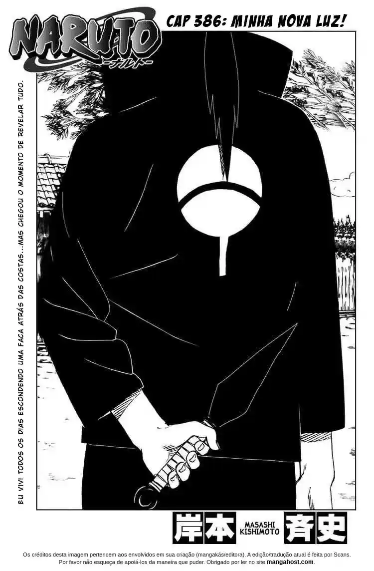 Read Naruto PT-BR Manga Online