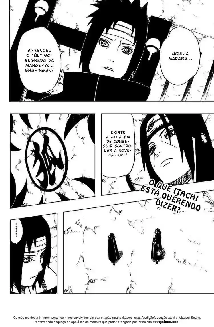 Read Naruto PT-BR Manga Online