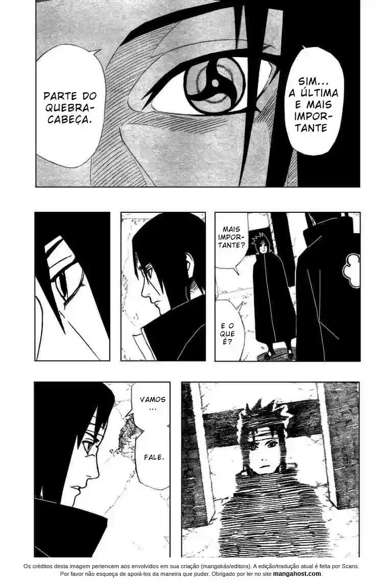 Read Naruto PT-BR Manga Online