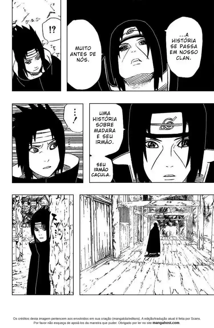 Read Naruto PT-BR Manga Online