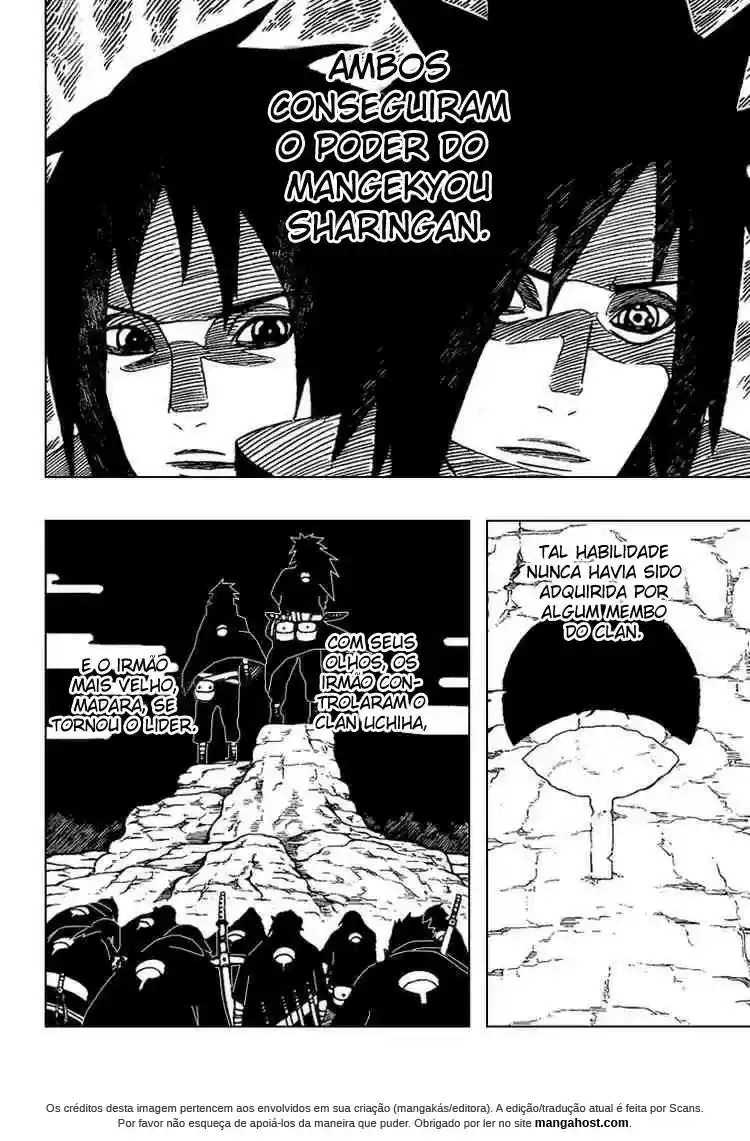 Read Naruto PT-BR Manga Online