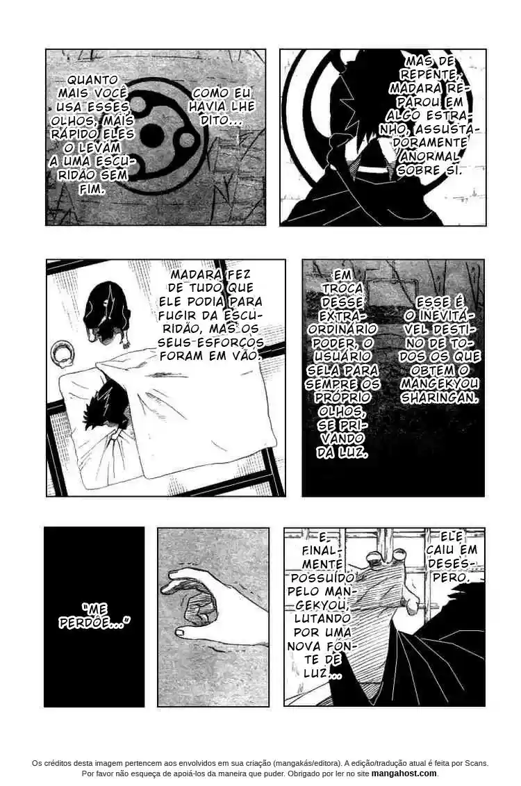 Read Naruto PT-BR Manga Online