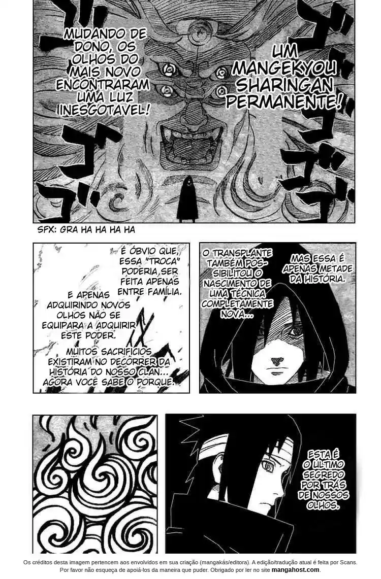 Read Naruto PT-BR Manga Online