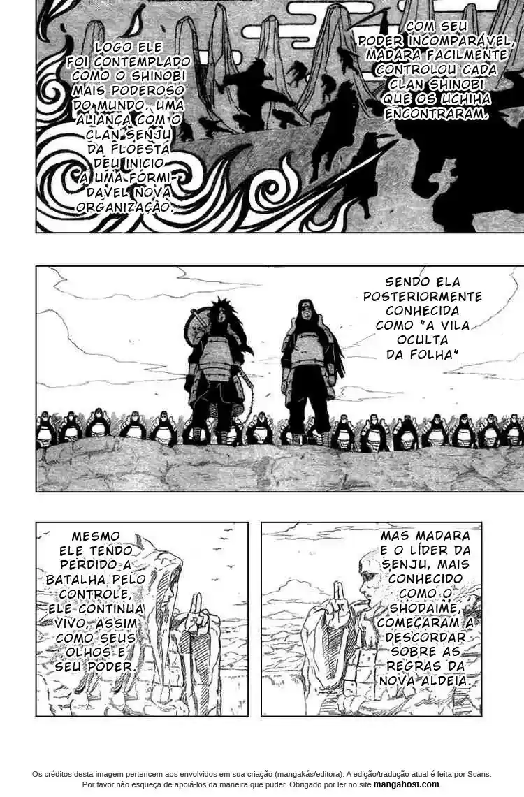 Read Naruto PT-BR Manga Online