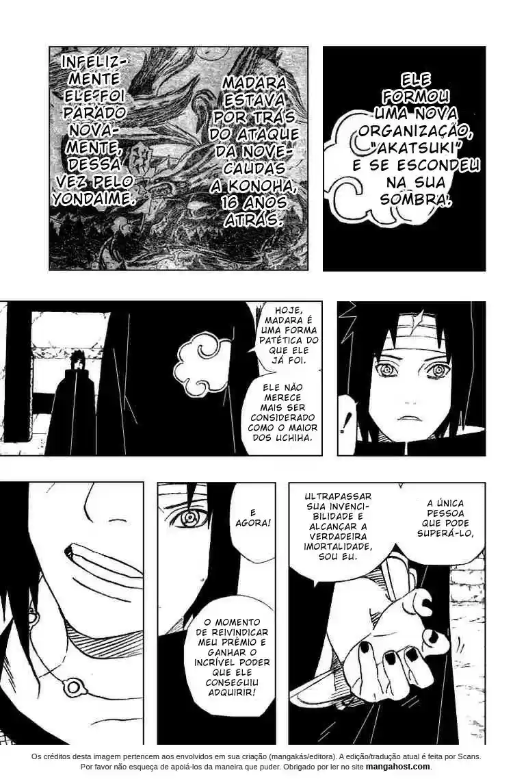Read Naruto PT-BR Manga Online