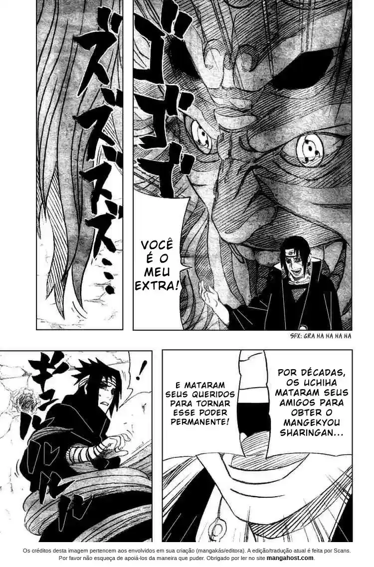Read Naruto PT-BR Manga Online