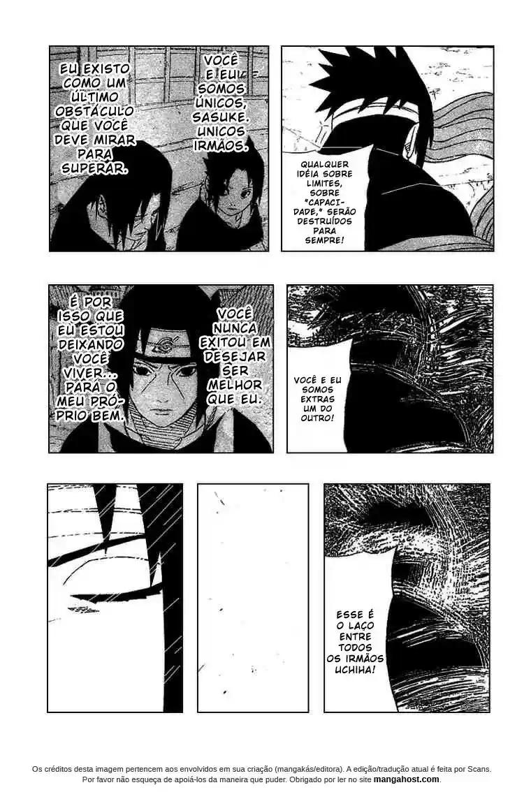 Read Naruto PT-BR Manga Online