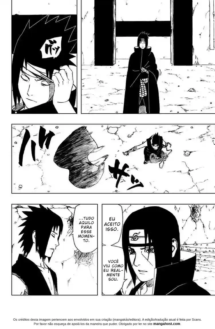 Read Naruto PT-BR Manga Online