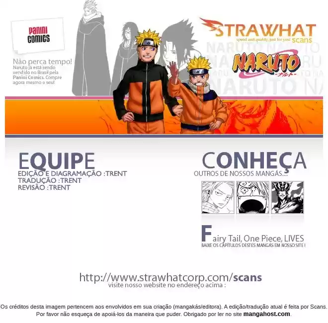 Read Naruto PT-BR Manga Online