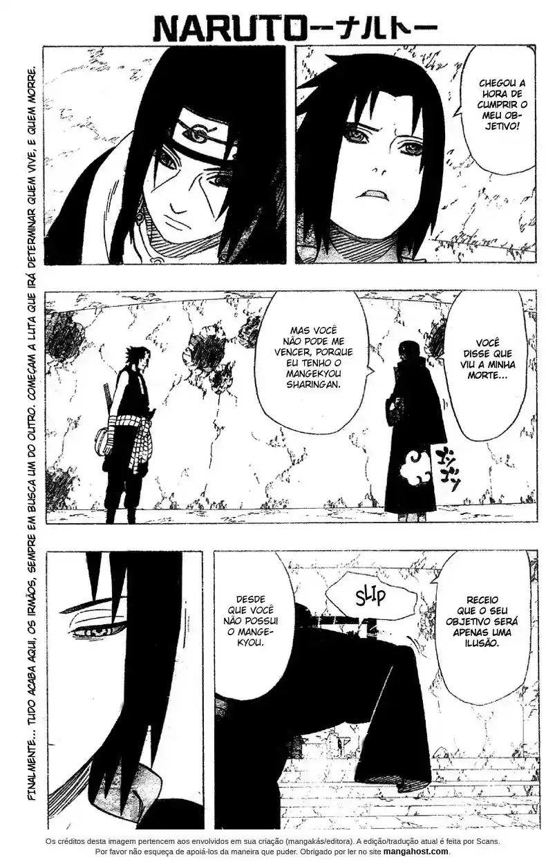 Read Naruto PT-BR Manga Online