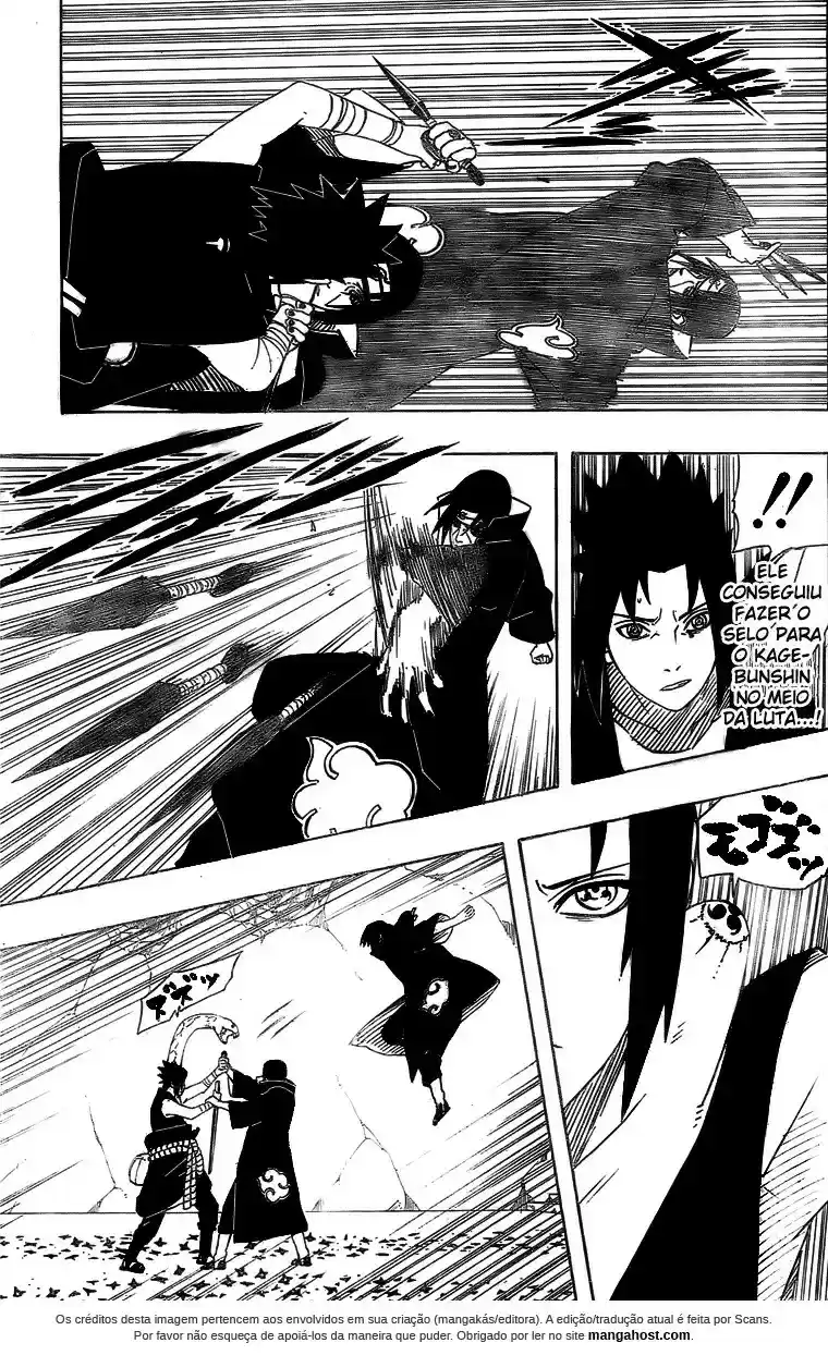 Read Naruto PT-BR Manga Online
