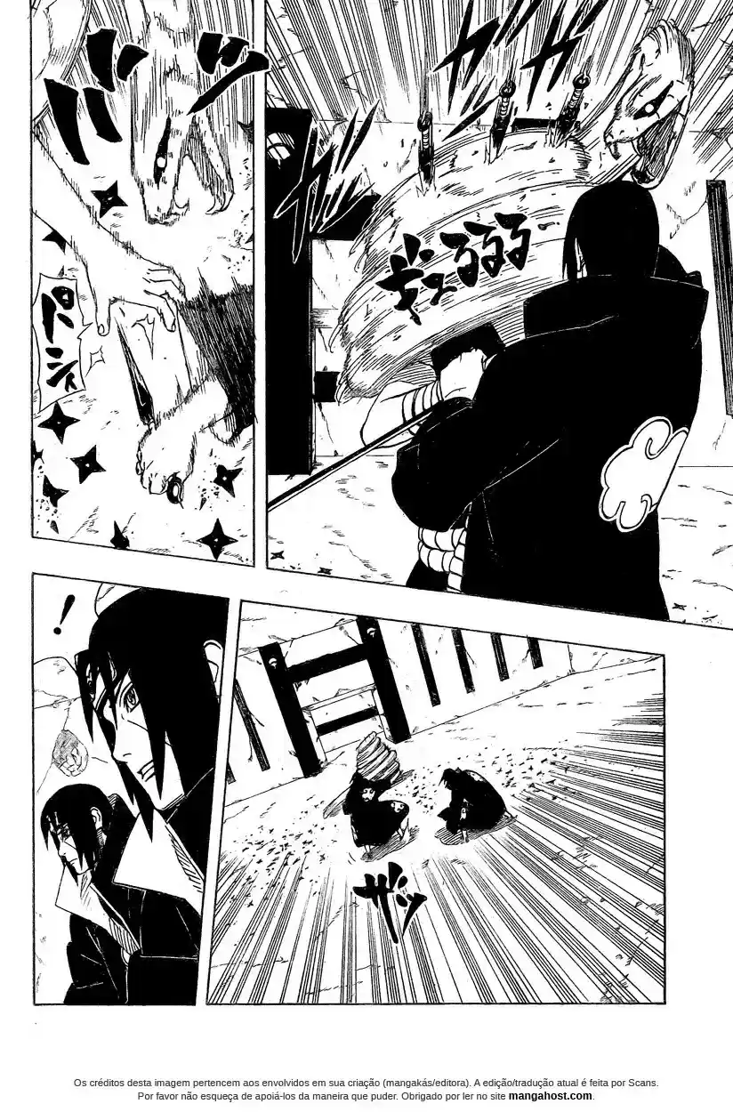 Read Naruto PT-BR Manga Online