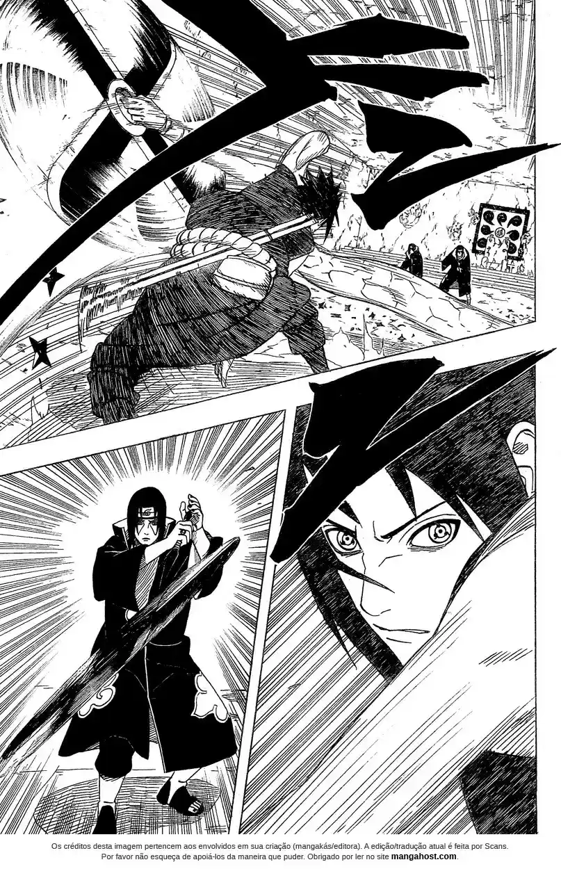 Read Naruto PT-BR Manga Online