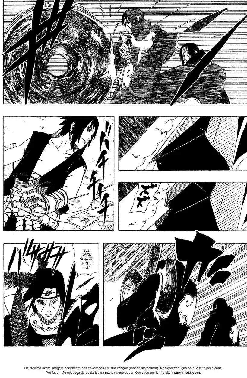 Read Naruto PT-BR Manga Online