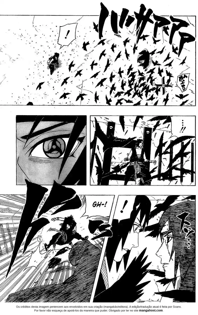 Read Naruto PT-BR Manga Online