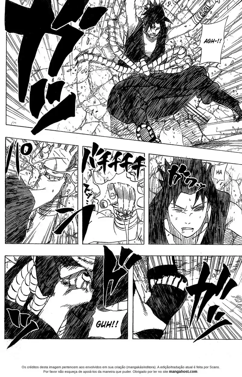 Read Naruto PT-BR Manga Online