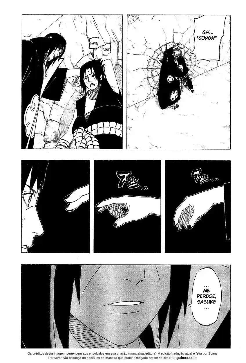 Read Naruto PT-BR Manga Online