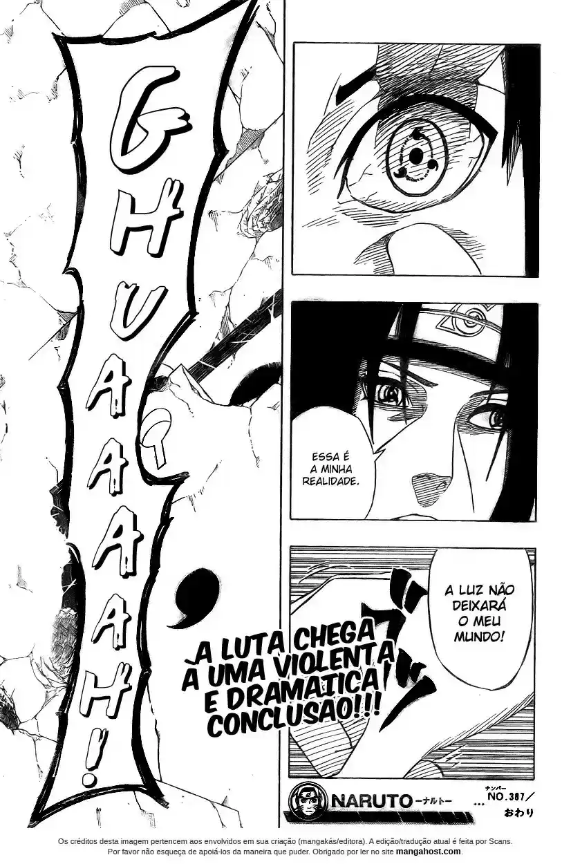 Read Naruto PT-BR Manga Online