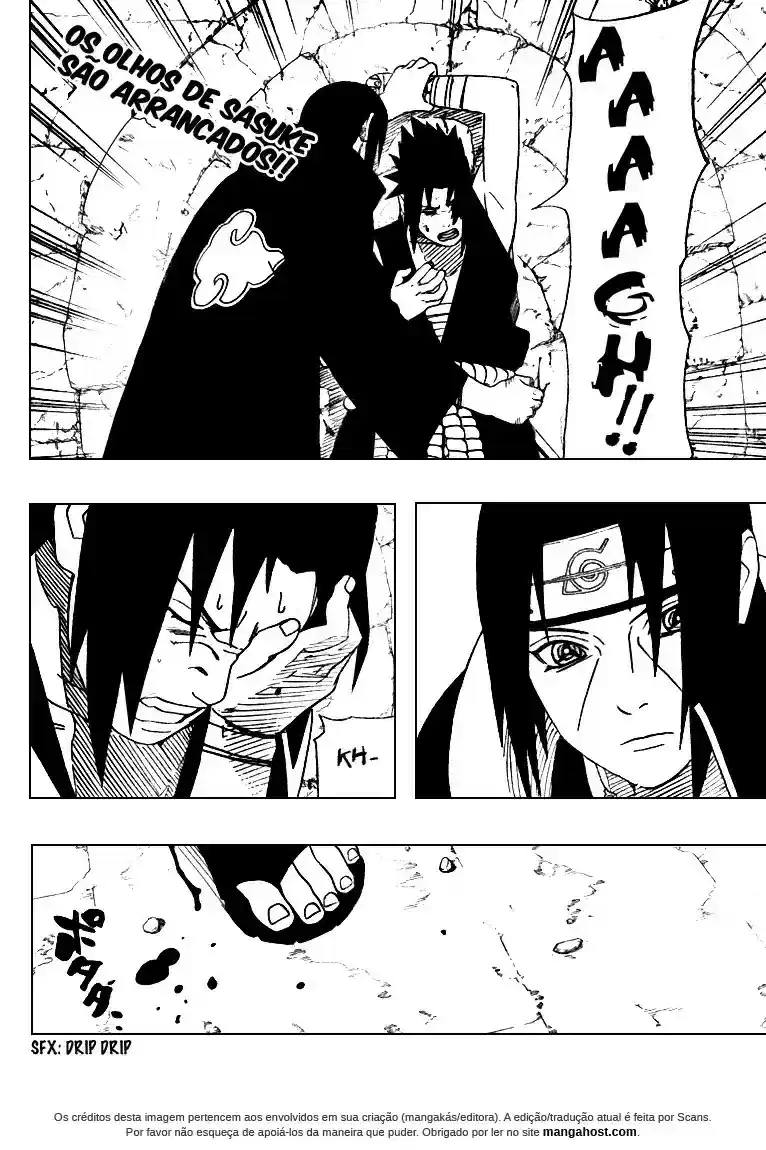 Read Naruto PT-BR Manga Online