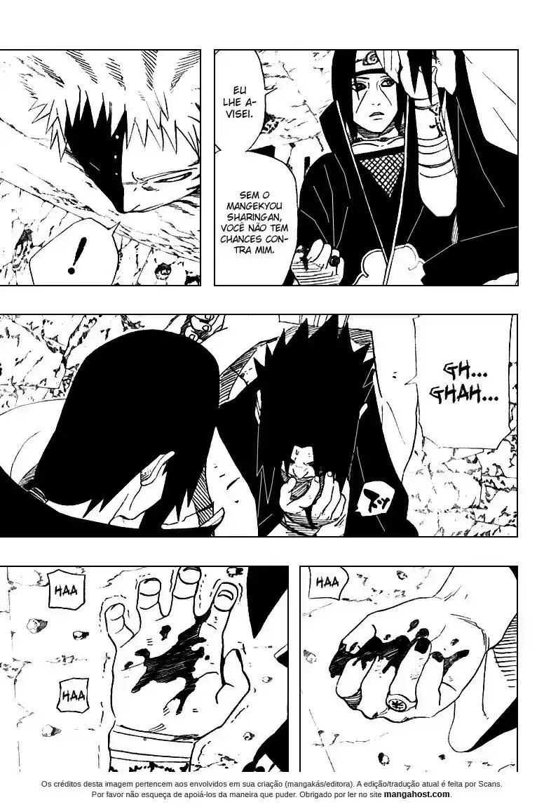 Read Naruto PT-BR Manga Online