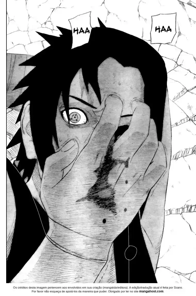 Read Naruto PT-BR Manga Online