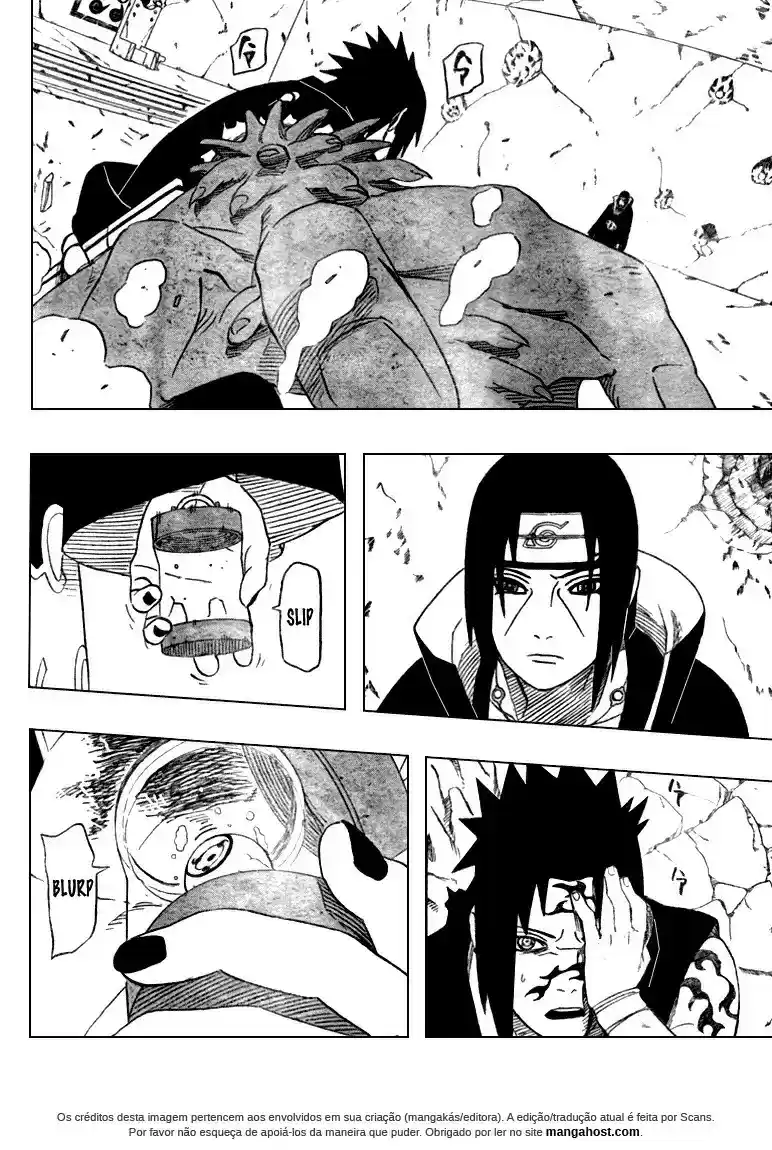 Read Naruto PT-BR Manga Online