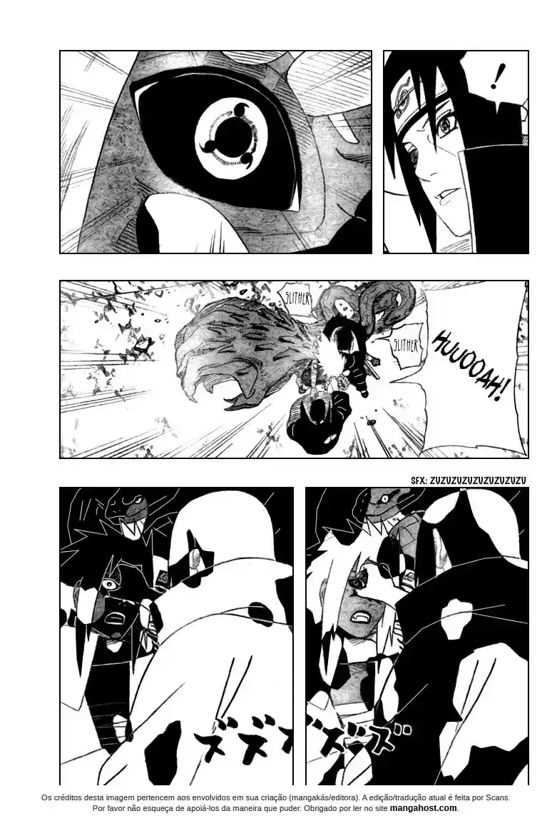 Read Naruto PT-BR Manga Online